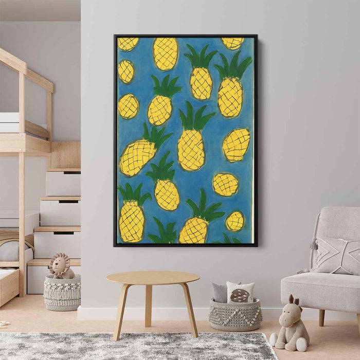 HM Pineapple Slices #202 - Kanvah