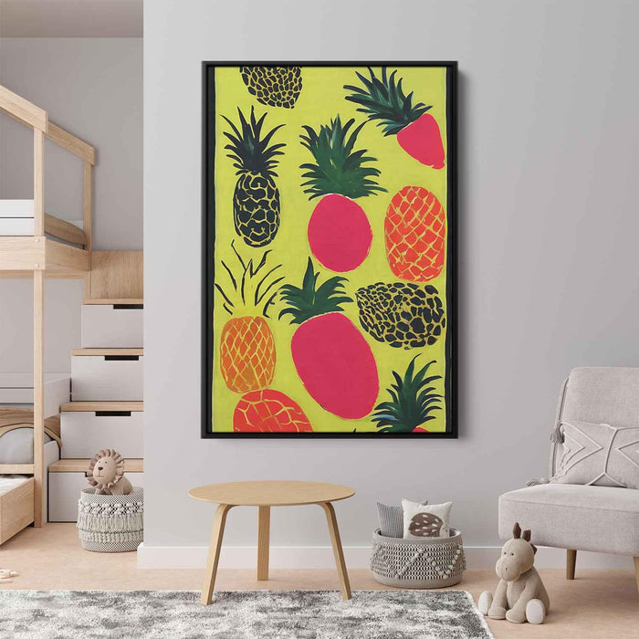 HM Pineapple Slices #205 - Kanvah