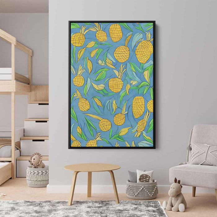 HM Pineapple Slices #209 - Kanvah