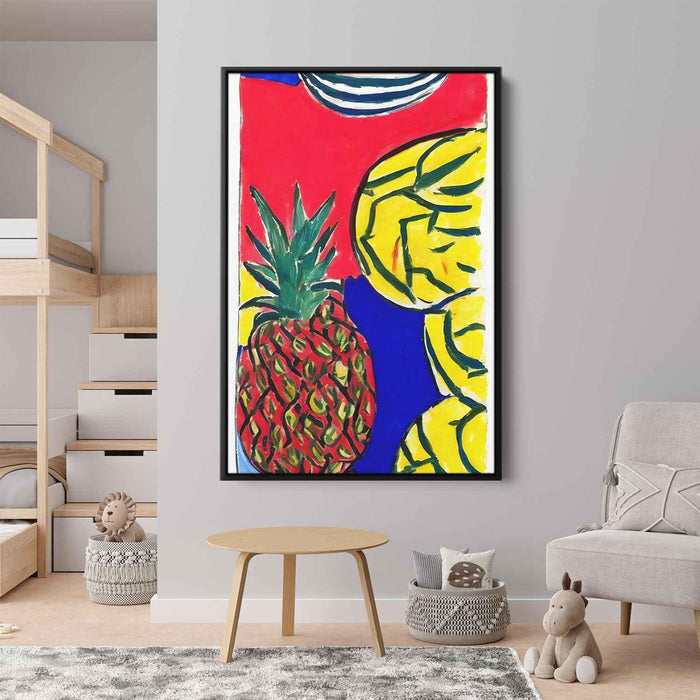 HM Pineapple Slices #234 - Kanvah