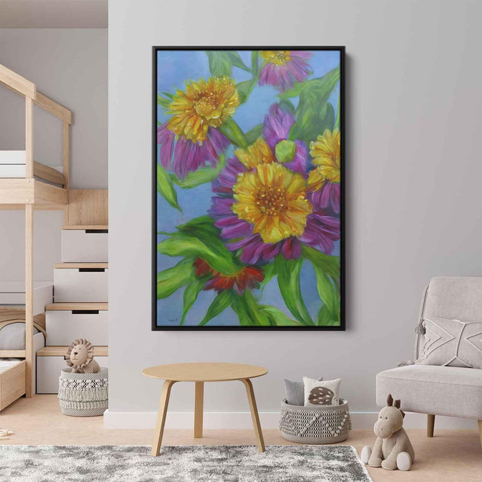 Flower #202 - Kanvah