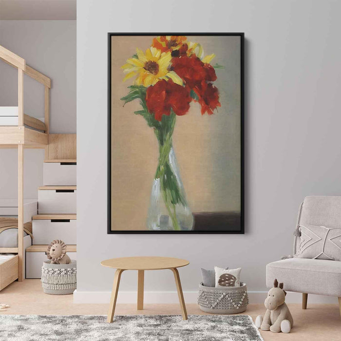 Flower Vase #202 - Kanvah