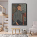 The Boy by Amedeo Modigliani - Canvas Artwork