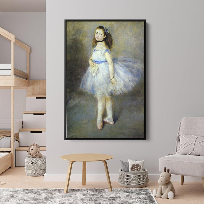 The Dancer by Pierre-Auguste Renoir - Canvas Artwork