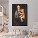 The Grand Duke's Madonna by Raphael - Canvas Artwork