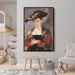 The Straw Hat by Peter Paul Rubens - Canvas Artwork