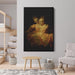 Two sisters by Jean-Honore Fragonard - Canvas Artwork