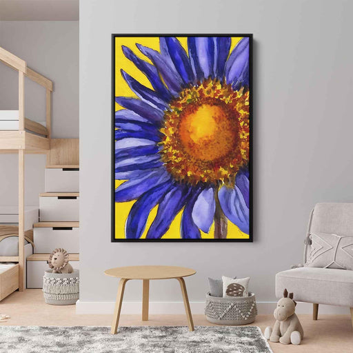 Watercolor Sunflower #229 - Kanvah