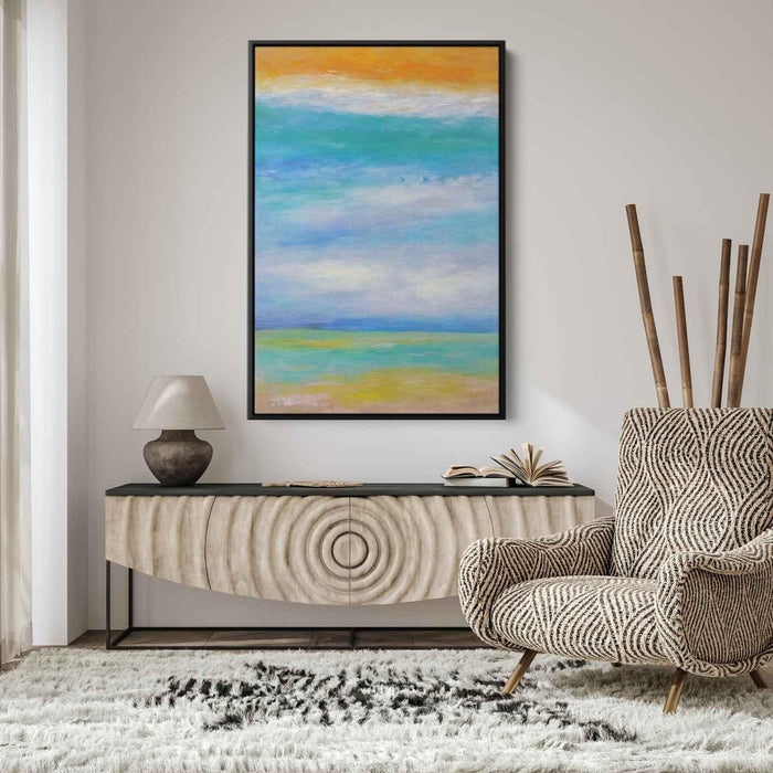 Abstract Beach #230 - Kanvah