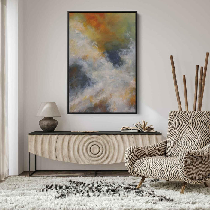 Abstract Beach Waves #237 - Kanvah