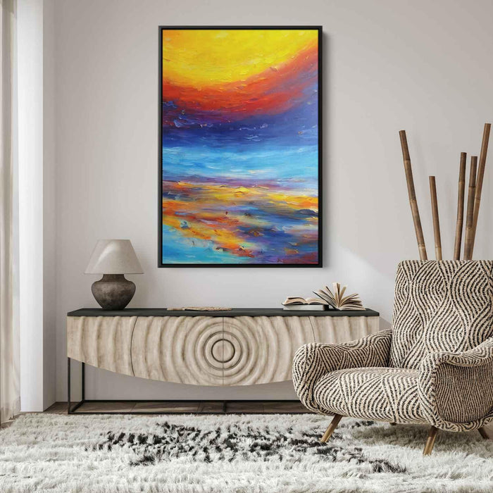 Abstract Landscape #201 - Kanvah