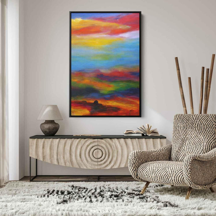 Abstract Landscape #204 - Kanvah