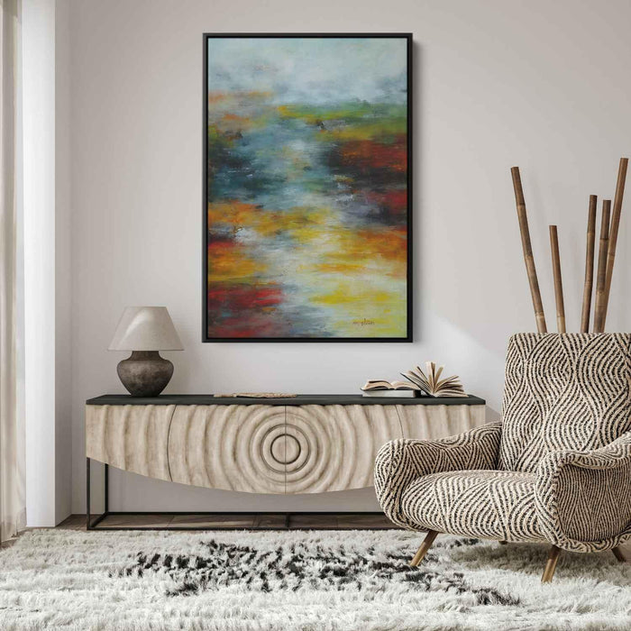 Abstract Landscape #211 - Kanvah