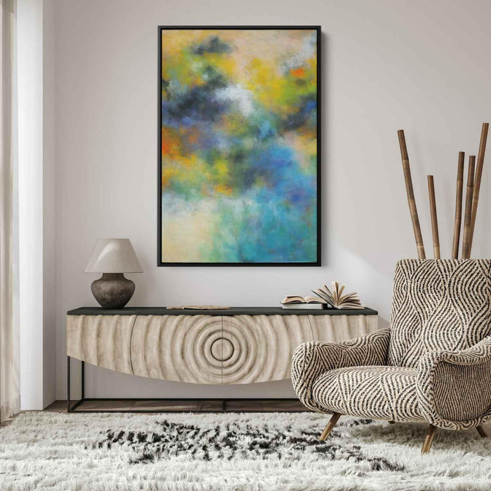 Abstract Landscape #216 - Kanvah