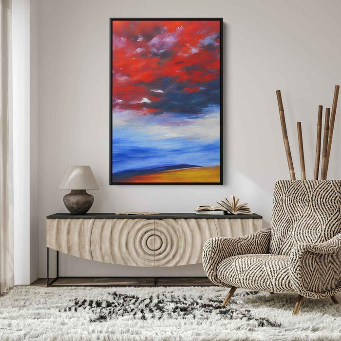 Abstract Landscape #217 - Kanvah