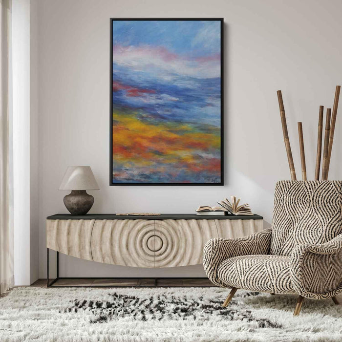 Abstract Landscape #219 - Kanvah