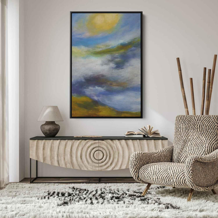 Abstract Landscape #230 - Kanvah