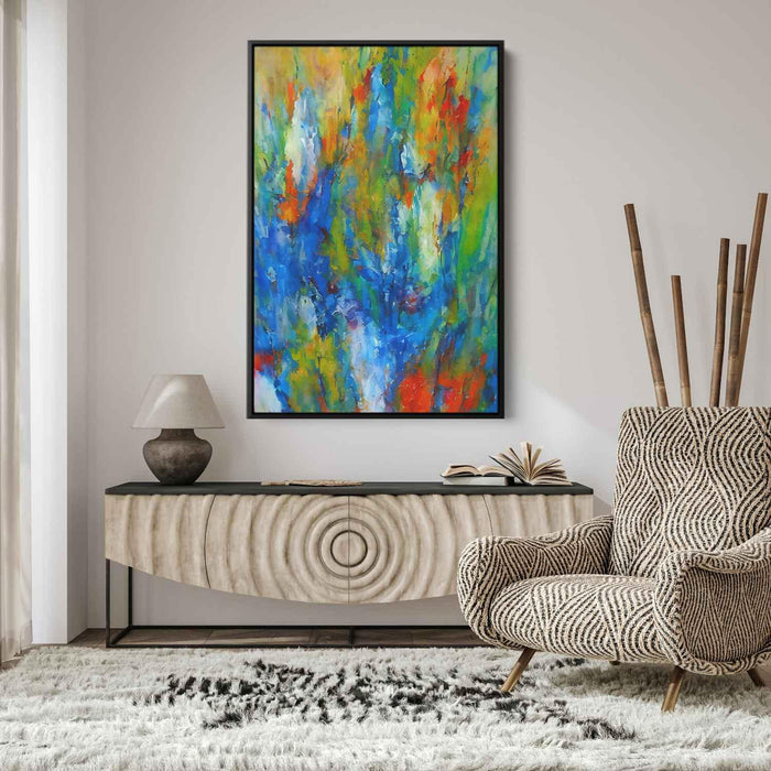 Abstract Line #211 - Kanvah