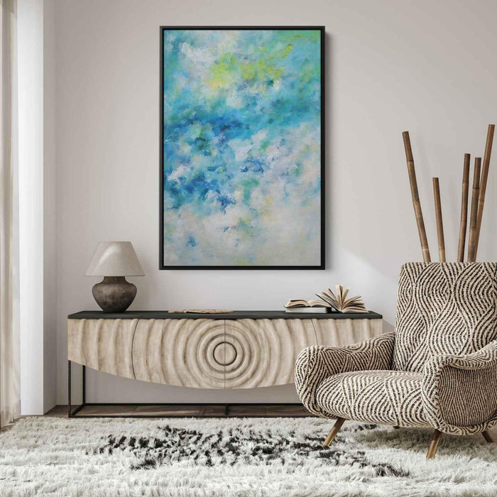 Abstract Ocean #201 - Kanvah