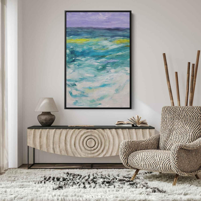 Abstract Ocean #211 - Kanvah