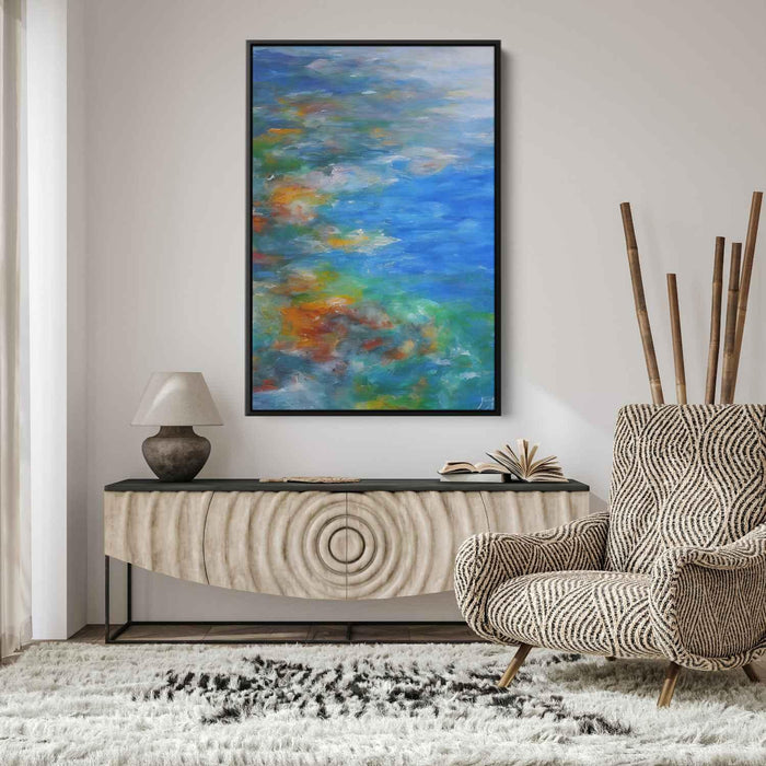 Abstract Ocean #219 - Kanvah