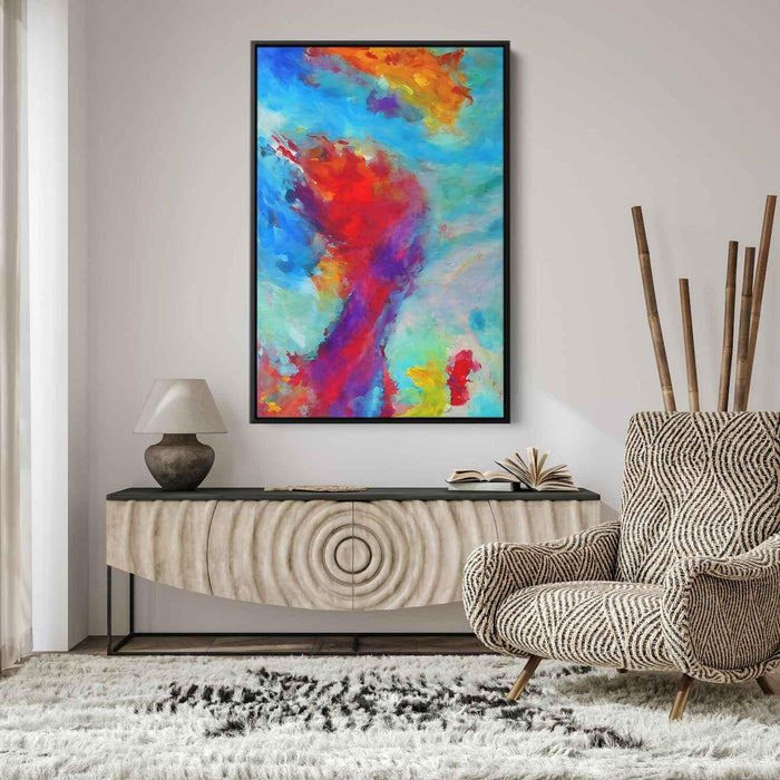 Abstract Ocean #224 - Kanvah