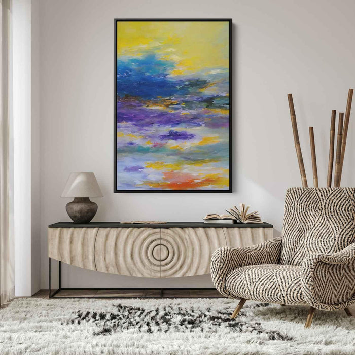 Abstract Ocean #225 - Kanvah