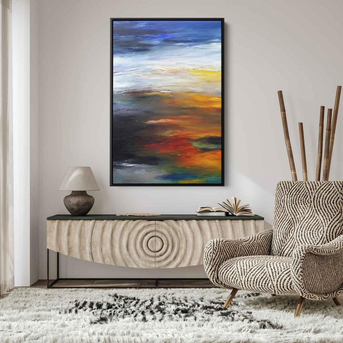 Abstract Ocean #228 - Kanvah