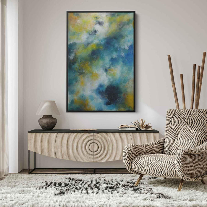 Abstract Sea #204 - Kanvah