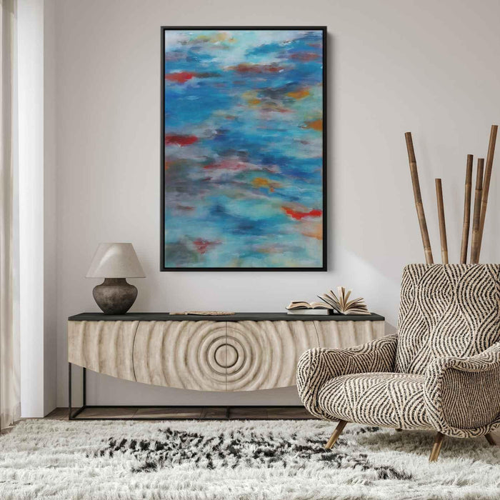 Abstract Sea #206 - Kanvah