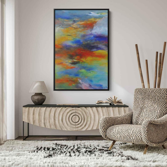 Abstract Sea #211 - Kanvah