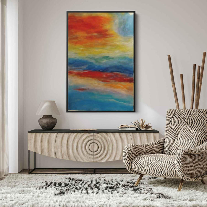 Abstract Sea #215 - Kanvah