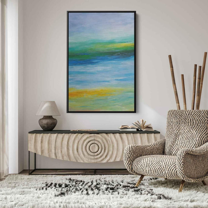 Abstract Sea #216 - Kanvah