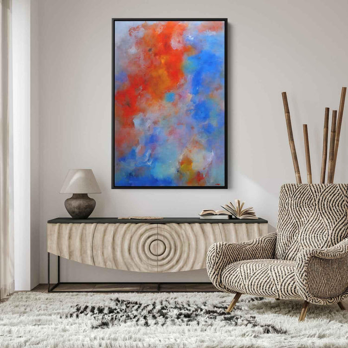 Abstract Sea #217 - Kanvah