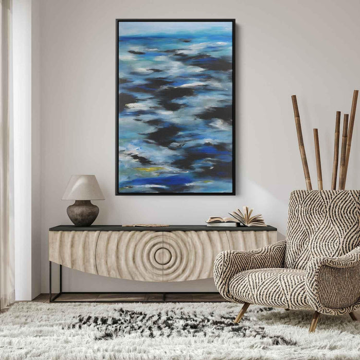 Abstract Sea #224 - Kanvah