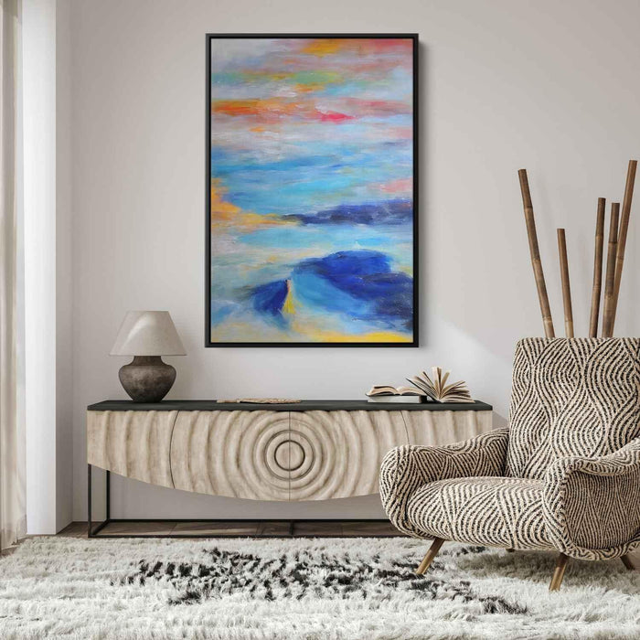 Abstract Sea #230 - Kanvah