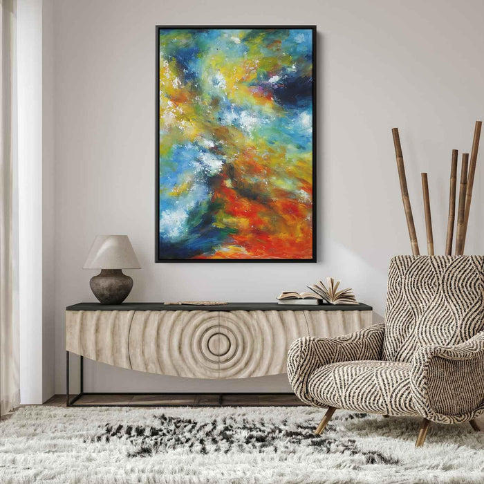 Abstract Sea #235 - Kanvah