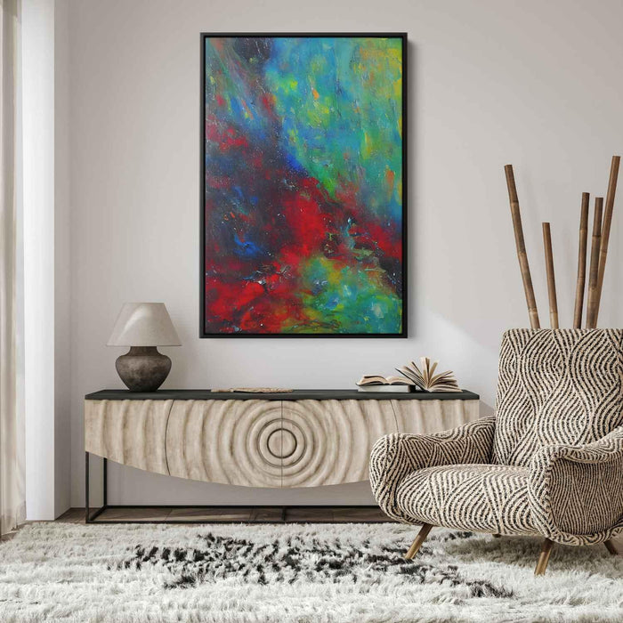 Abstract Water #211 - Kanvah