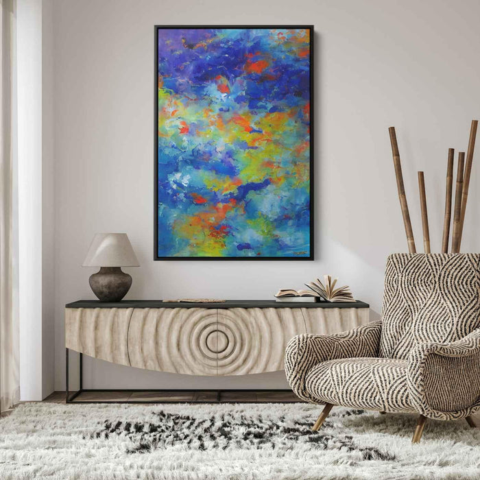 Abstract Water #215 - Kanvah