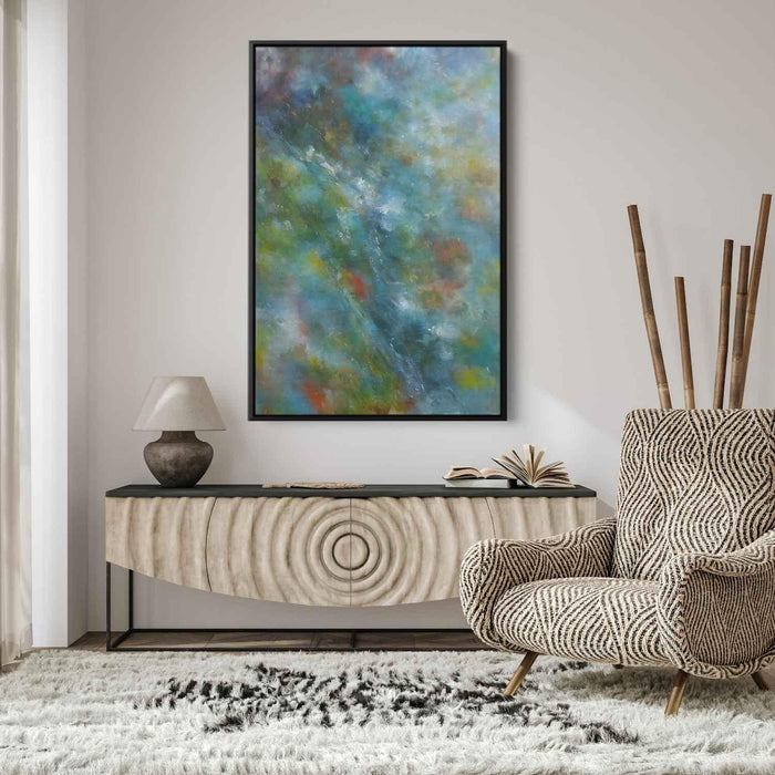 Abstract Water #216 - Kanvah