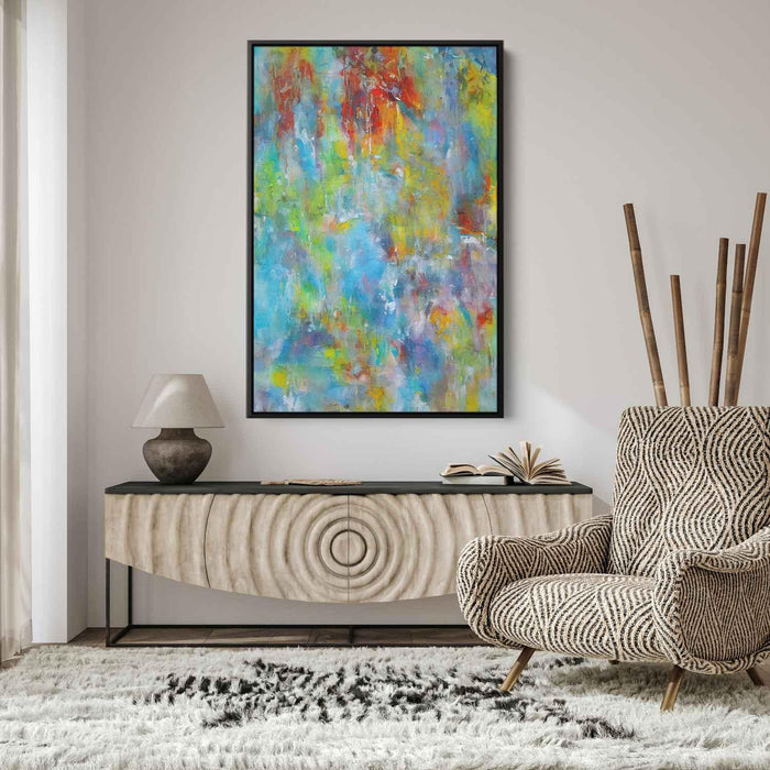 Abstract Water #217 - Kanvah