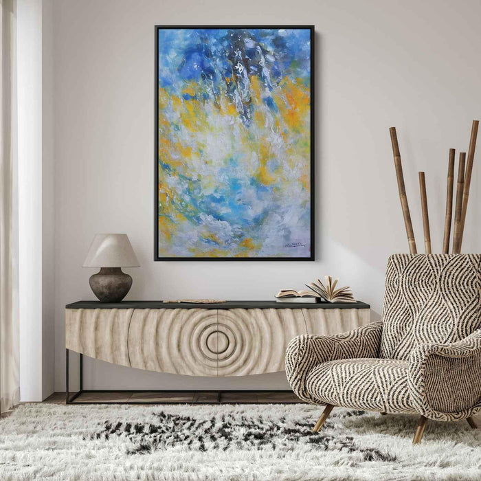 Abstract Water #224 - Kanvah