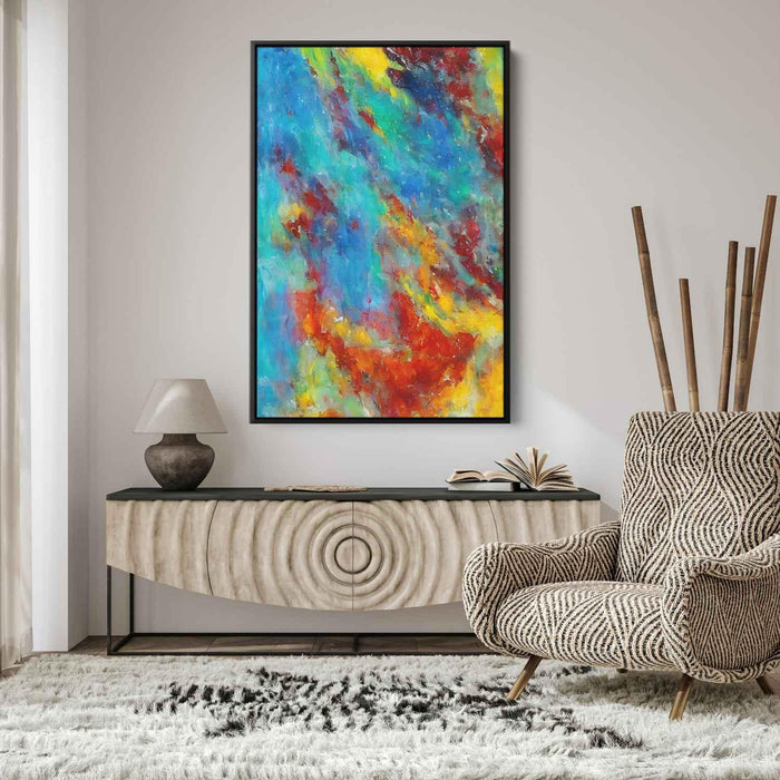 Abstract Water #225 - Kanvah