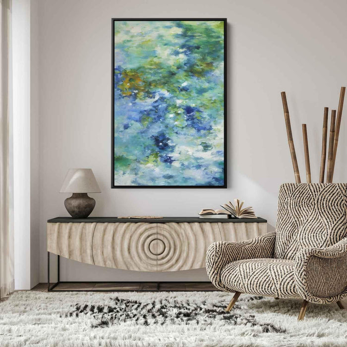 Abstract Water #228 - Kanvah