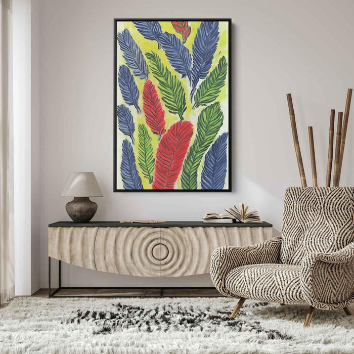 HM Feathers #206 - Kanvah