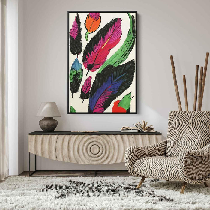 HM Feathers #238 - Kanvah