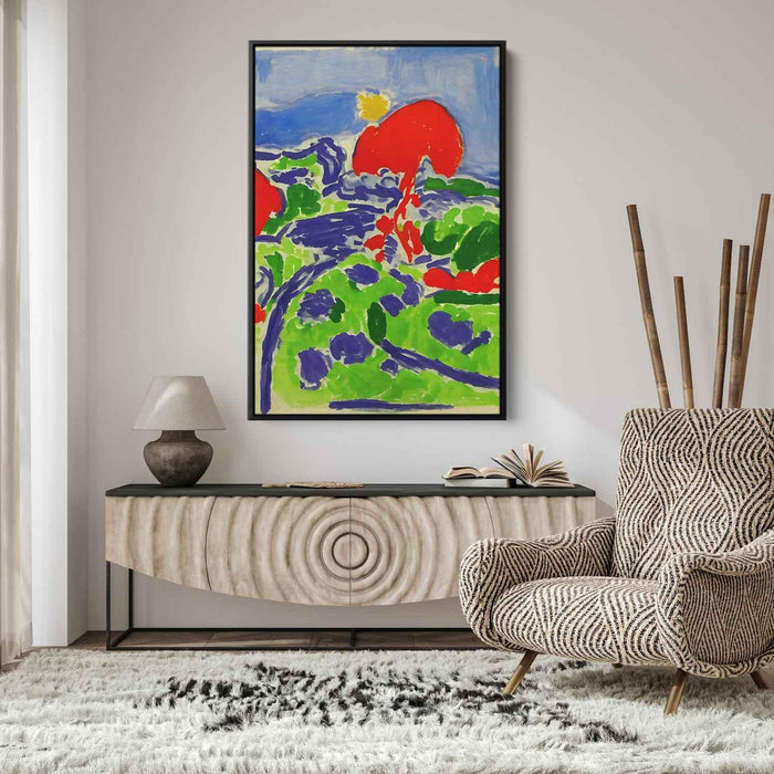 HM Landscape #238 - Kanvah