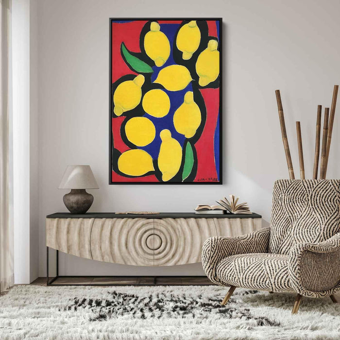 HM Lemons #201 - Kanvah