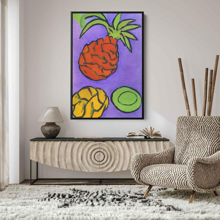 HM Pineapple Slices #201 - Kanvah