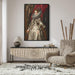 Portrait of Marchesa Brigida Spinola Doria by Peter Paul Rubens - Canvas Artwork
